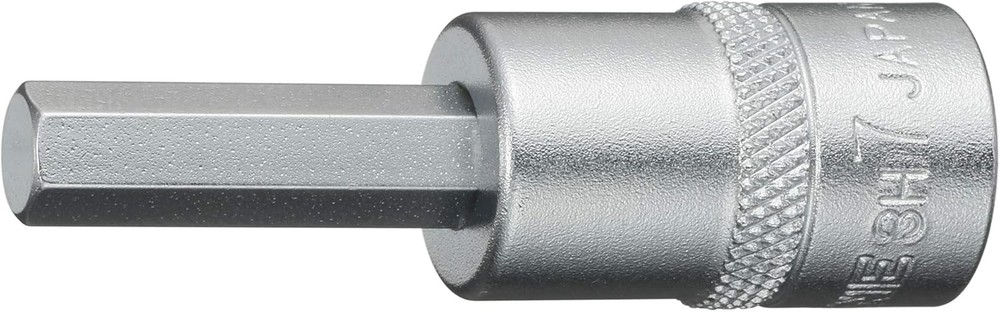 TONE Hex Socket 3H-07 3/8" Inch Drive 7mm