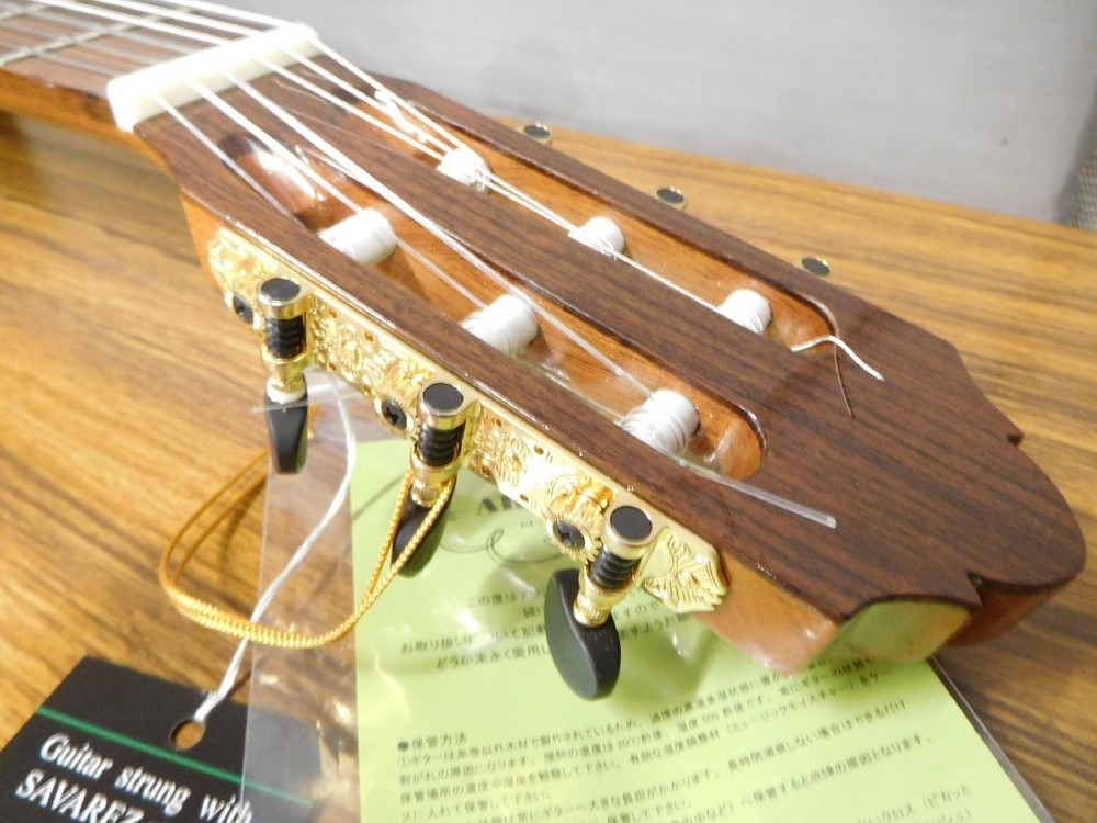 Classical Guitar Aranjuez/Aranjuez 708 Safe delivery from Japan