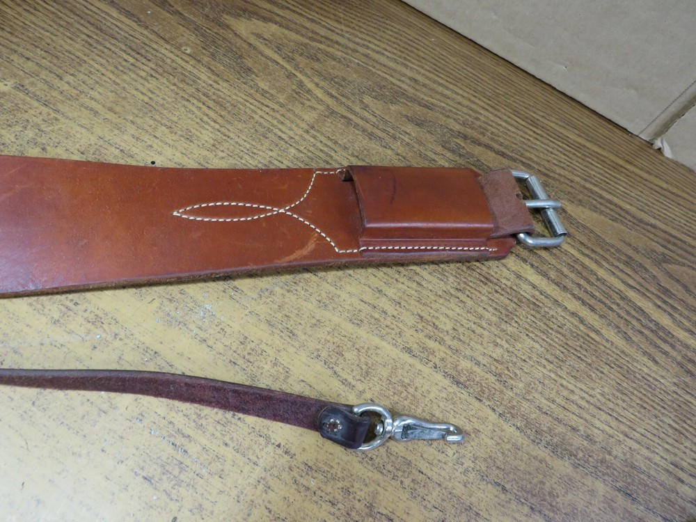 Weaver Leather Saddle Cinch