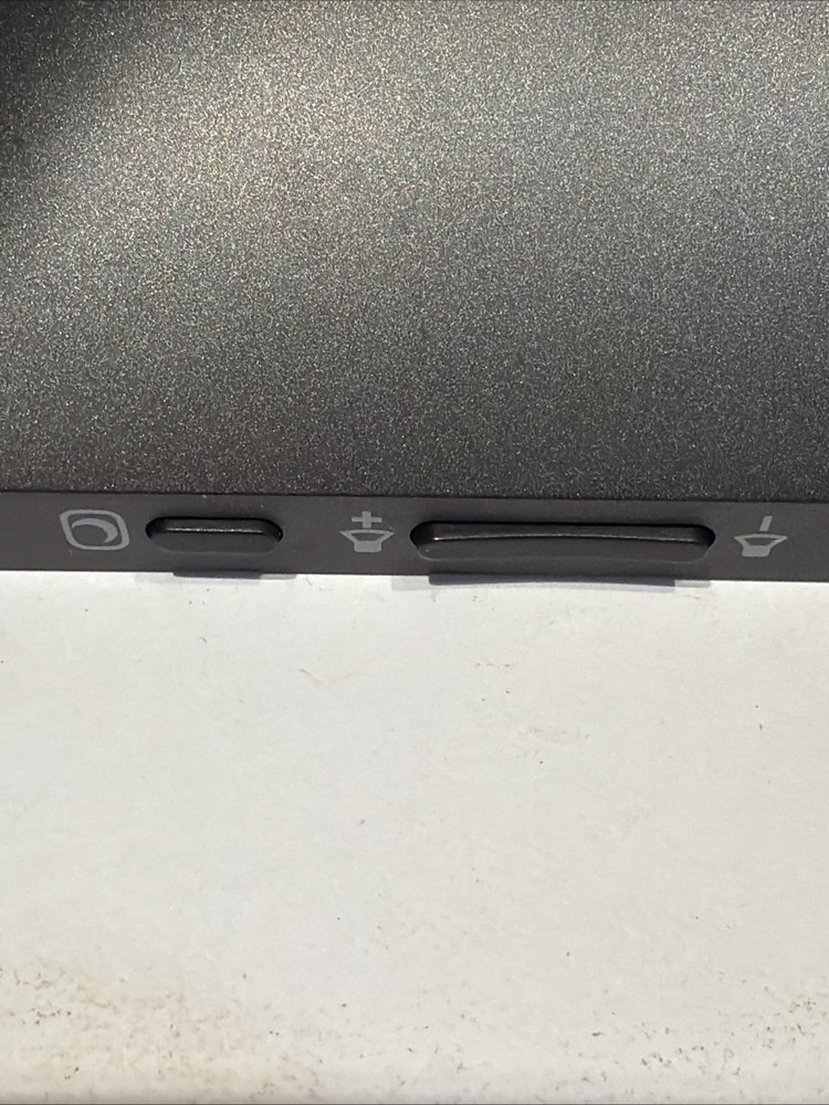 Xfinity Home Touchscreen Controller Model TCA203COMG Intertek 400367