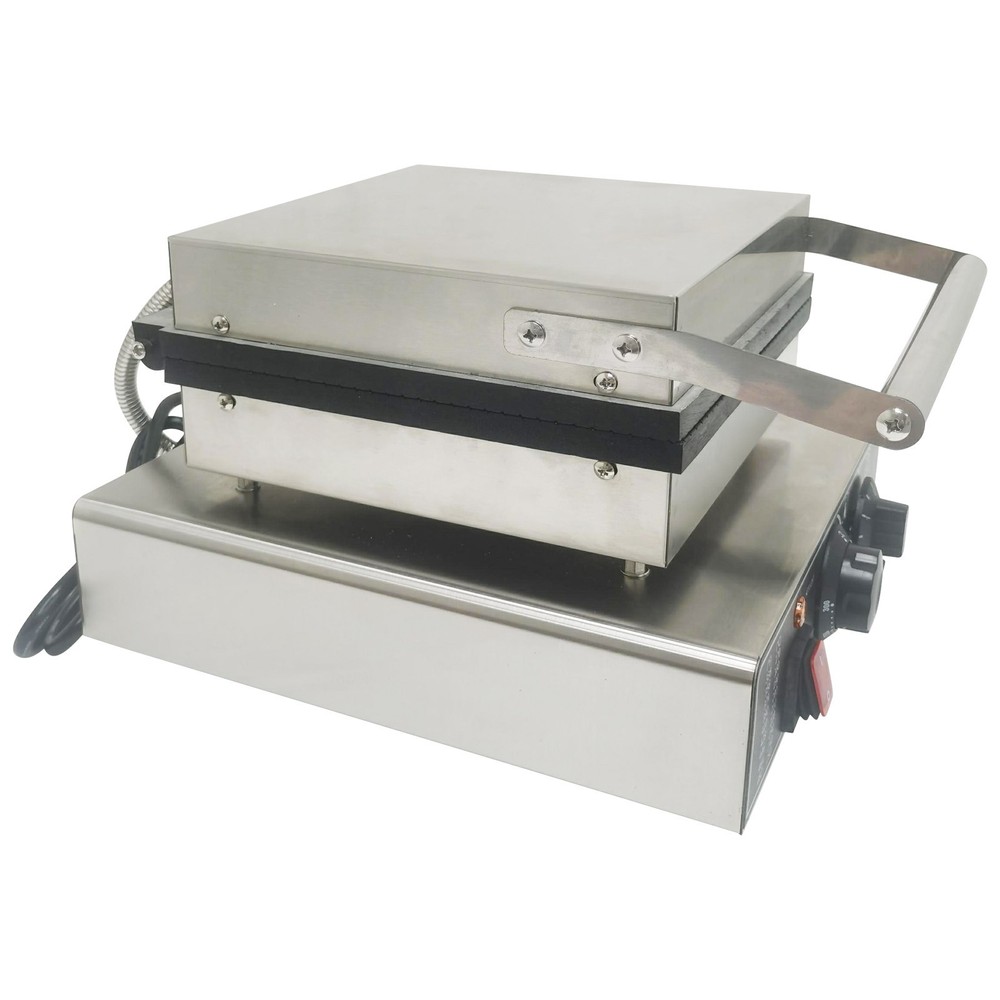 Single Square Ice Cone Maker Machine