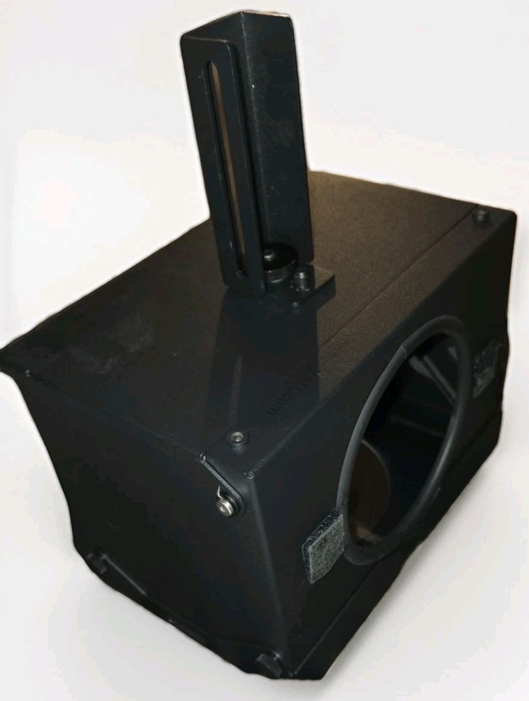 Teleprompter, Black