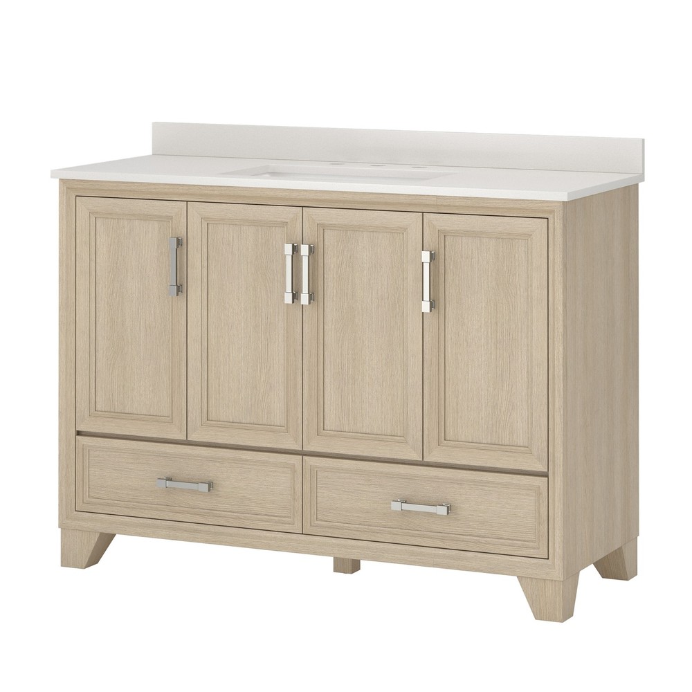 CRAFT + MAIN AWVT4819D Ashlow 48" - Wood