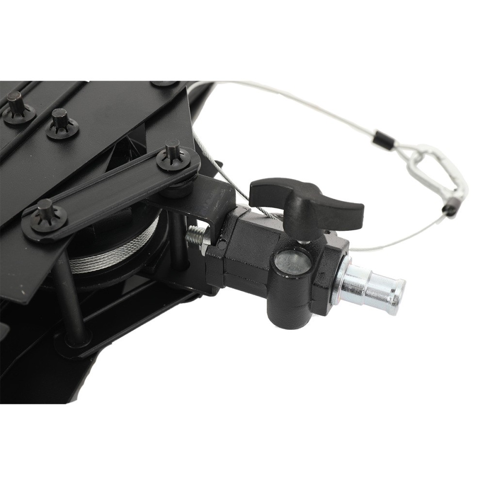 Drop Pantograph Studio Photography Ceiling Rail Light Holder Support