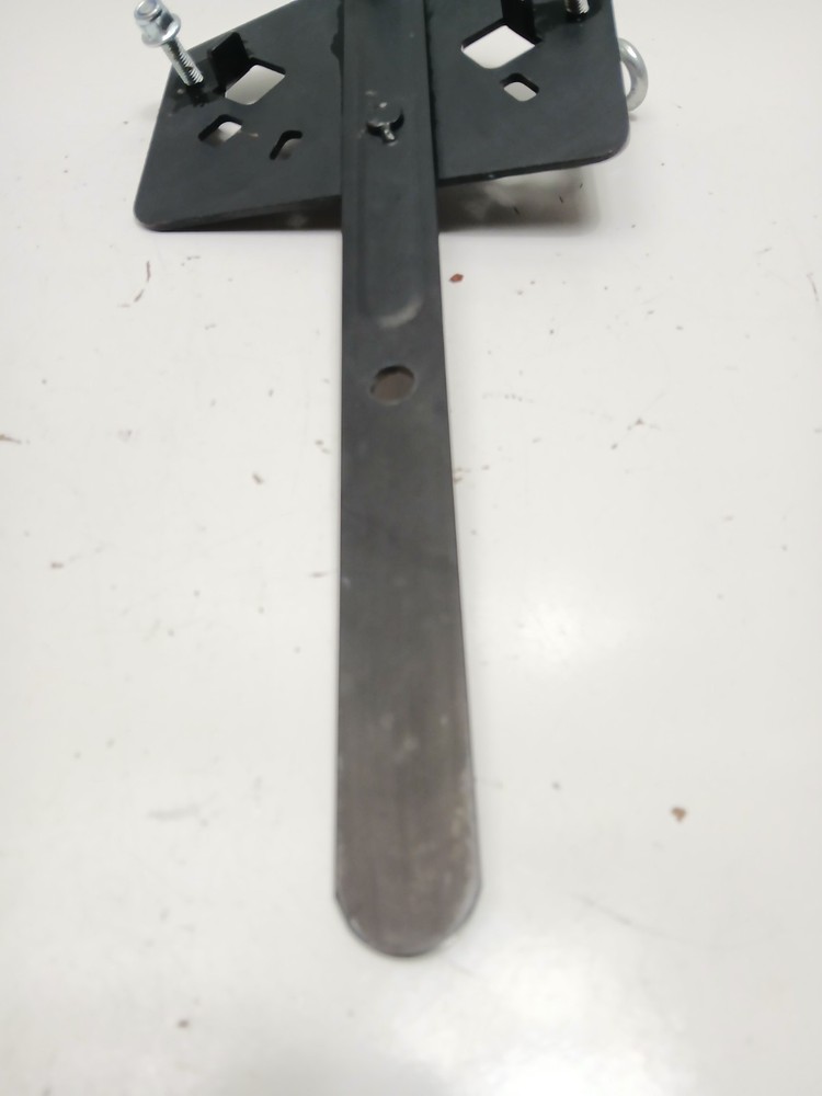 Legend Force Blade Adjustment Lever Assembly A063005 Walk Behind Edger. #17