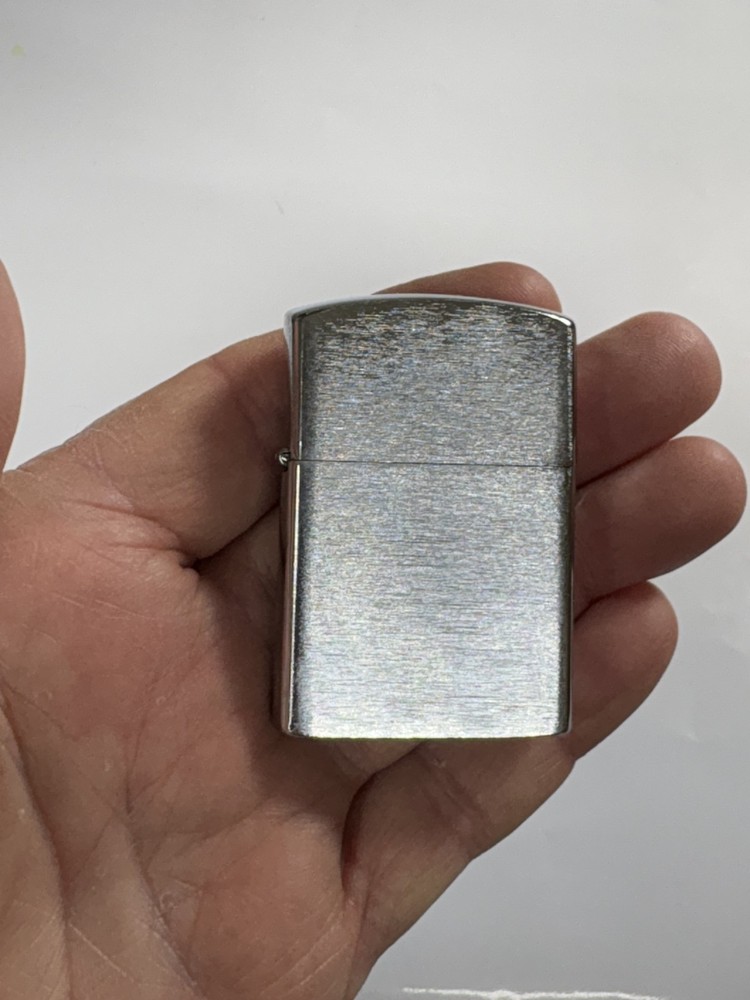 Ronson Wind 11 Lighter Nice Condition