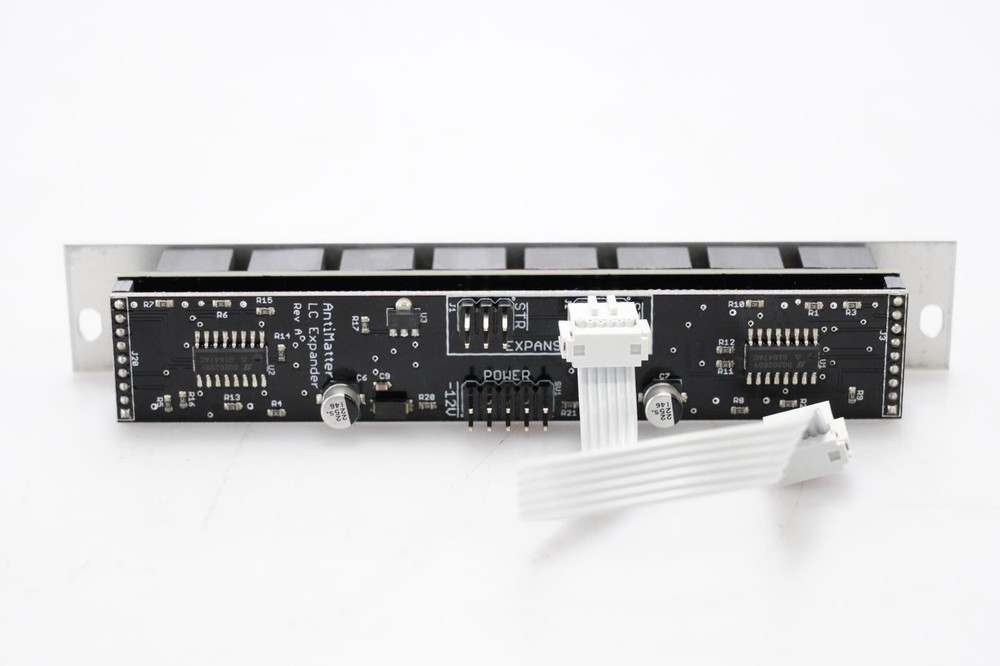 Antimatter Audio Code Switch Launch Codes Expander Eurorack Module #52855