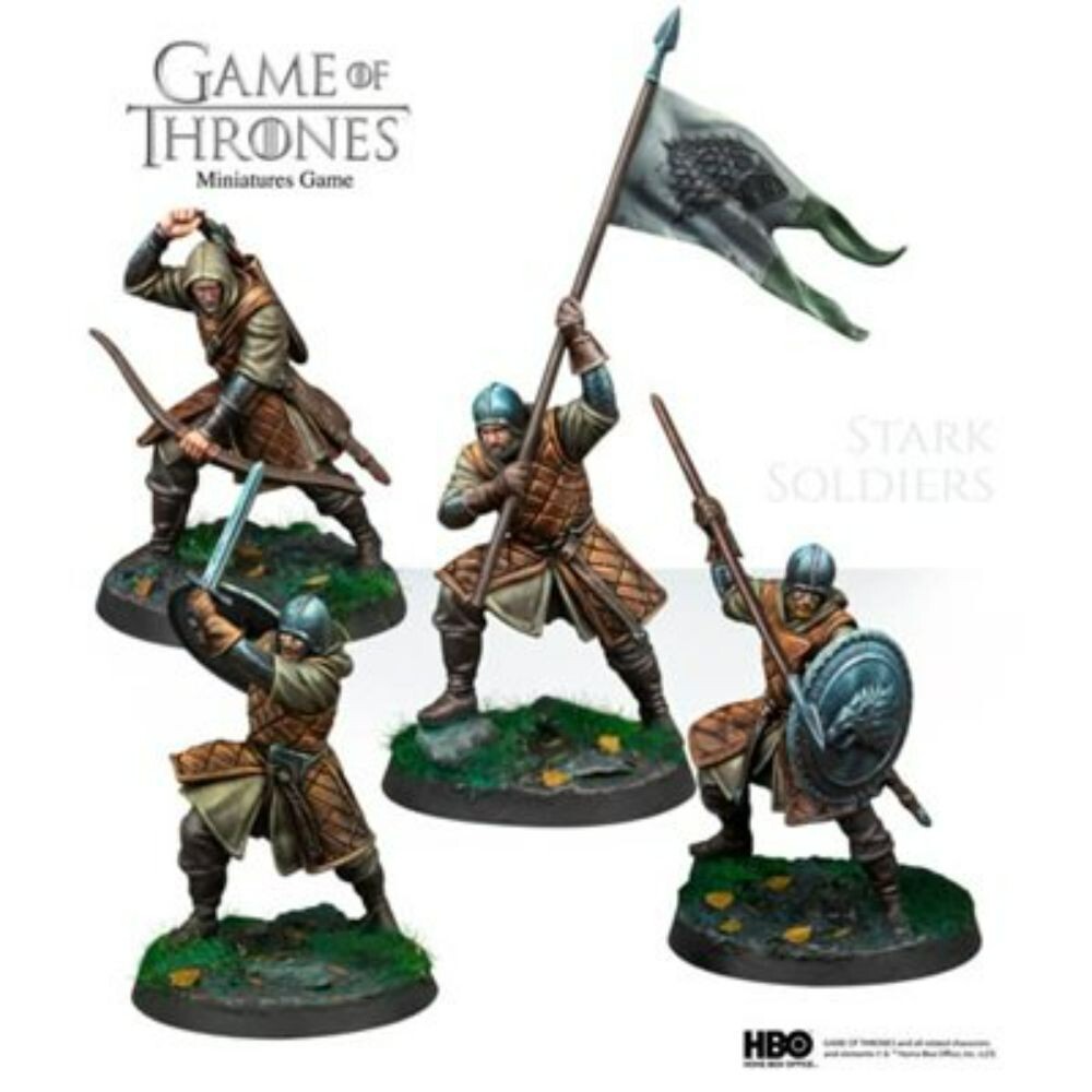 Game of Thrones Miniatures Game