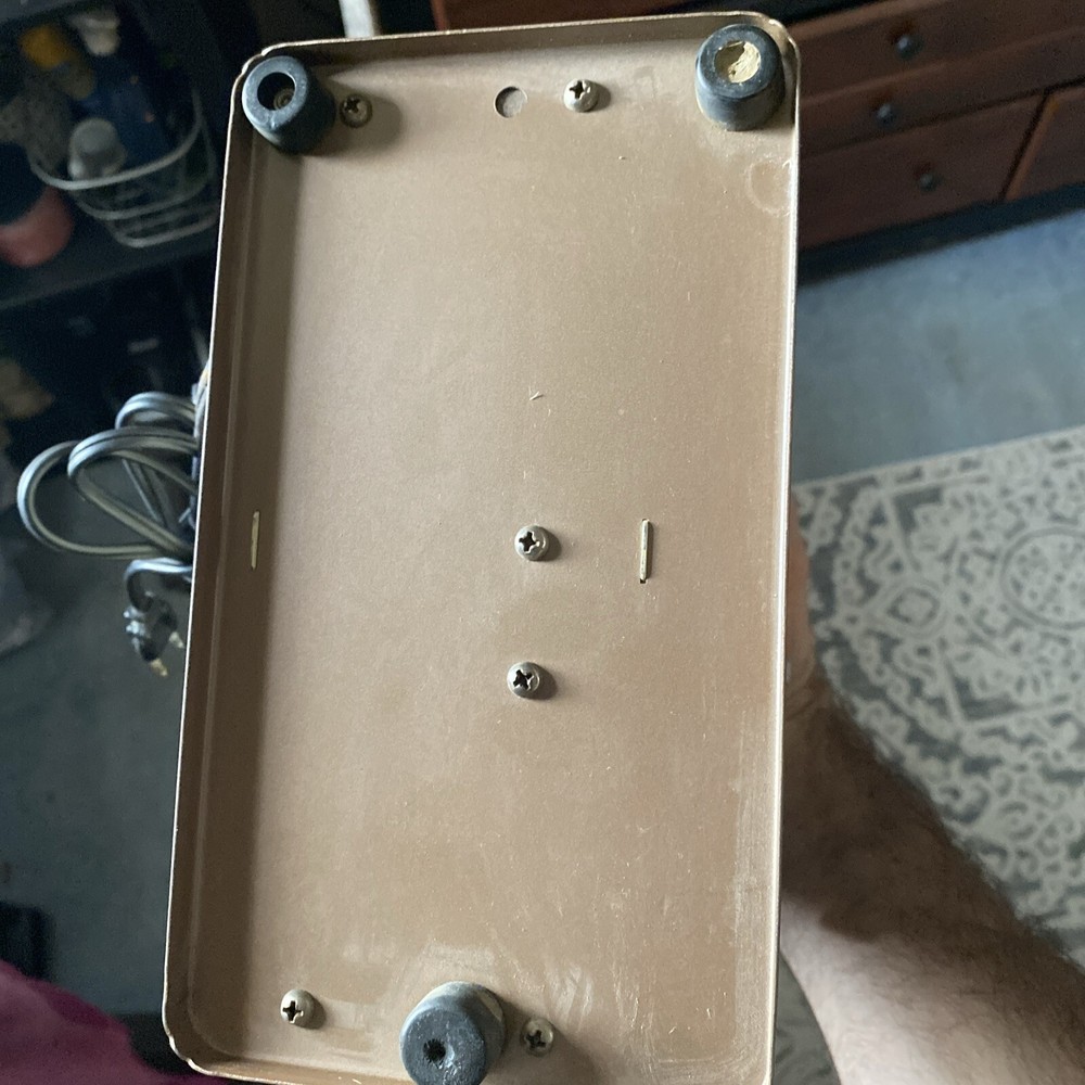 Brumberger 8mm Projector Model 1500- With 3 Films