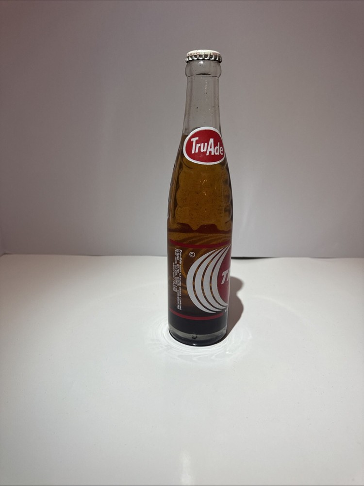 Vintage Orange Tru Ade Drink