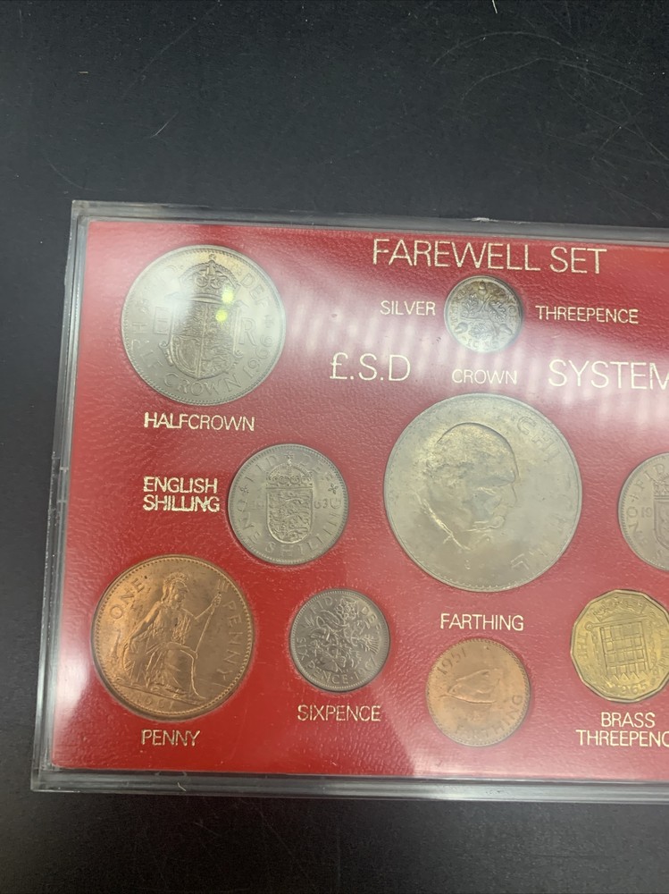 Farewell Set LSD Crown System