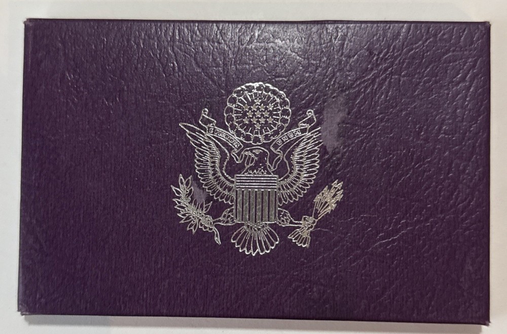 1992-S U.S. Clad Proof Set