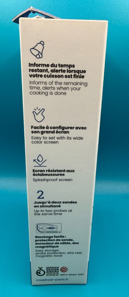 Mastrad M° Classic 2 Thermometer MSRP $129