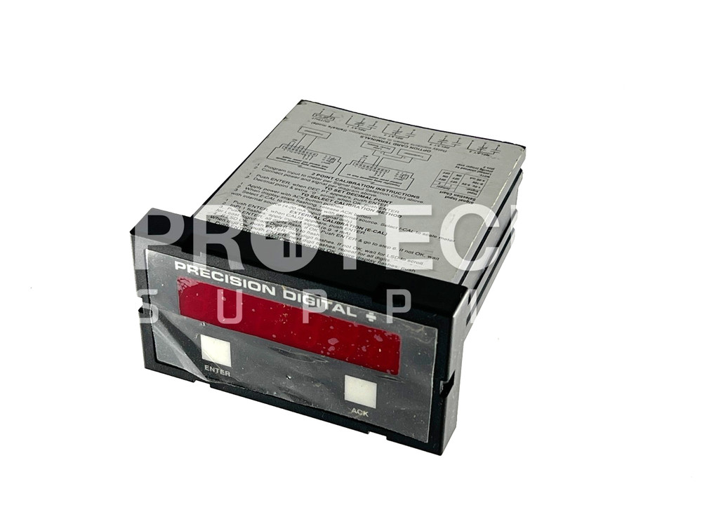 Precision Digital PD690-3-N Universal Process Meter with WARRANTY