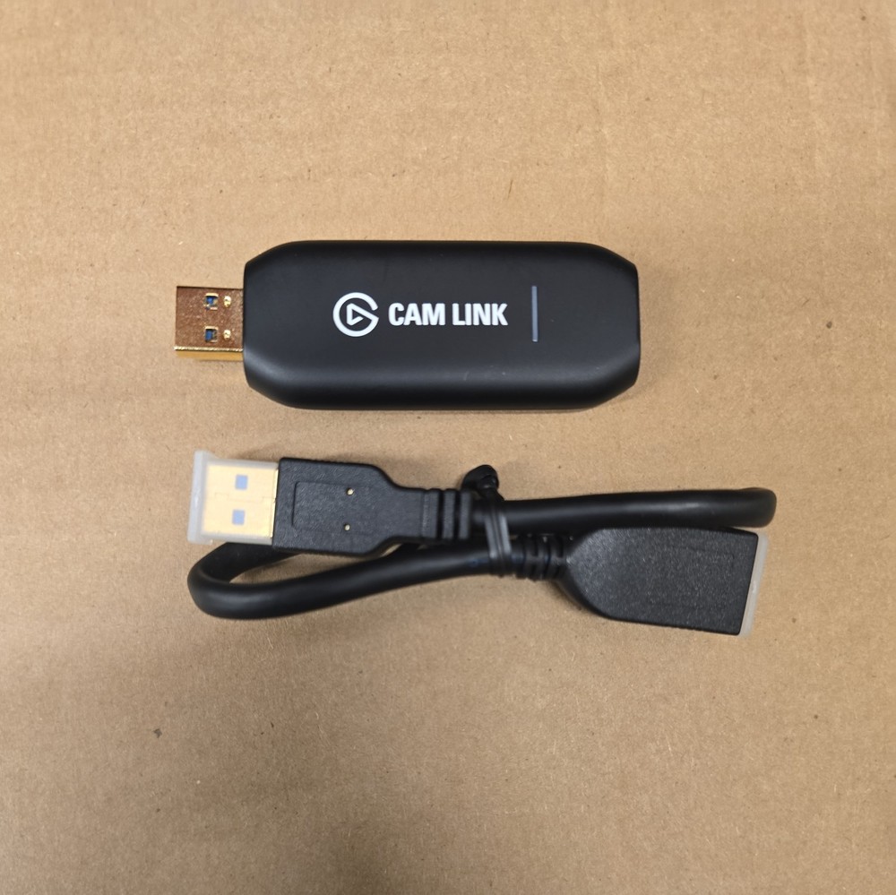 Used Elgato Cam Link 4K