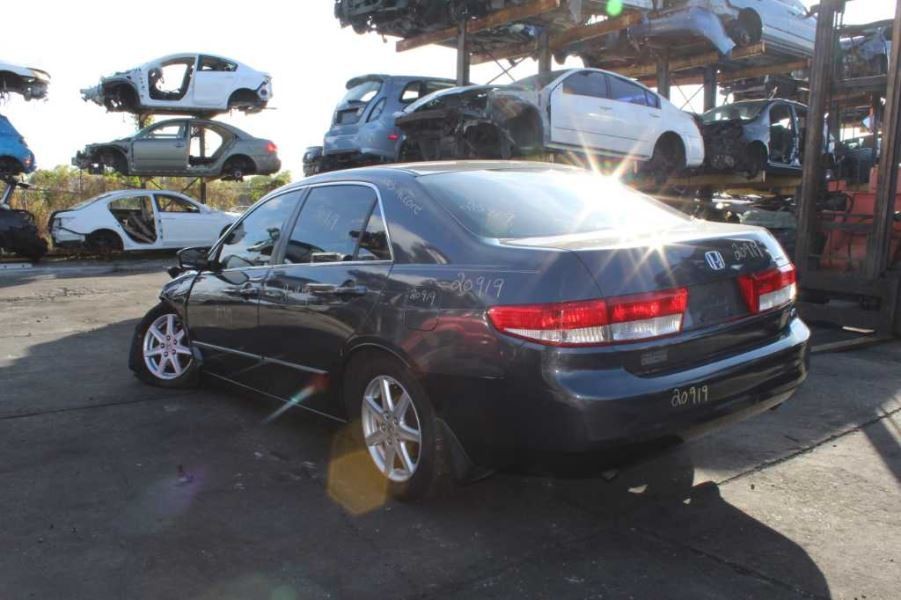 ACCORD 2003 Exhaust Pipe 522271