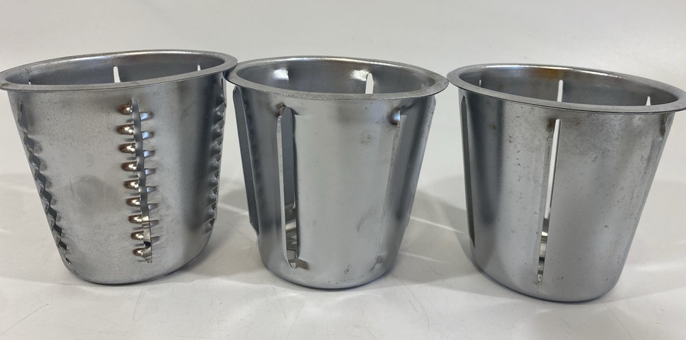 KitchenAid Rotor Slicer/Shredder attachment, Model RVS-A READ