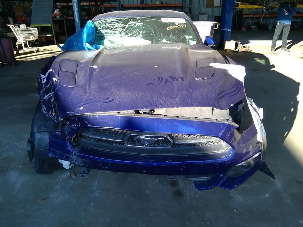 Camera/Projector Radar Unit Rear Fits 15-18 EDGE 591007