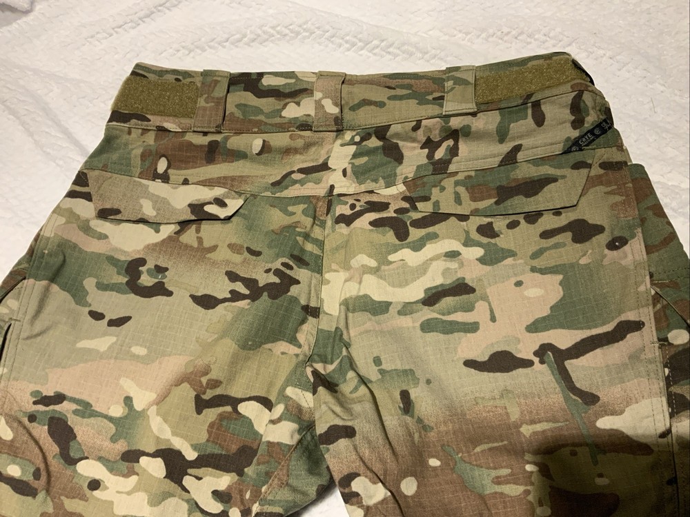Crye Precision G4 Field Pant Multicam 34 Short