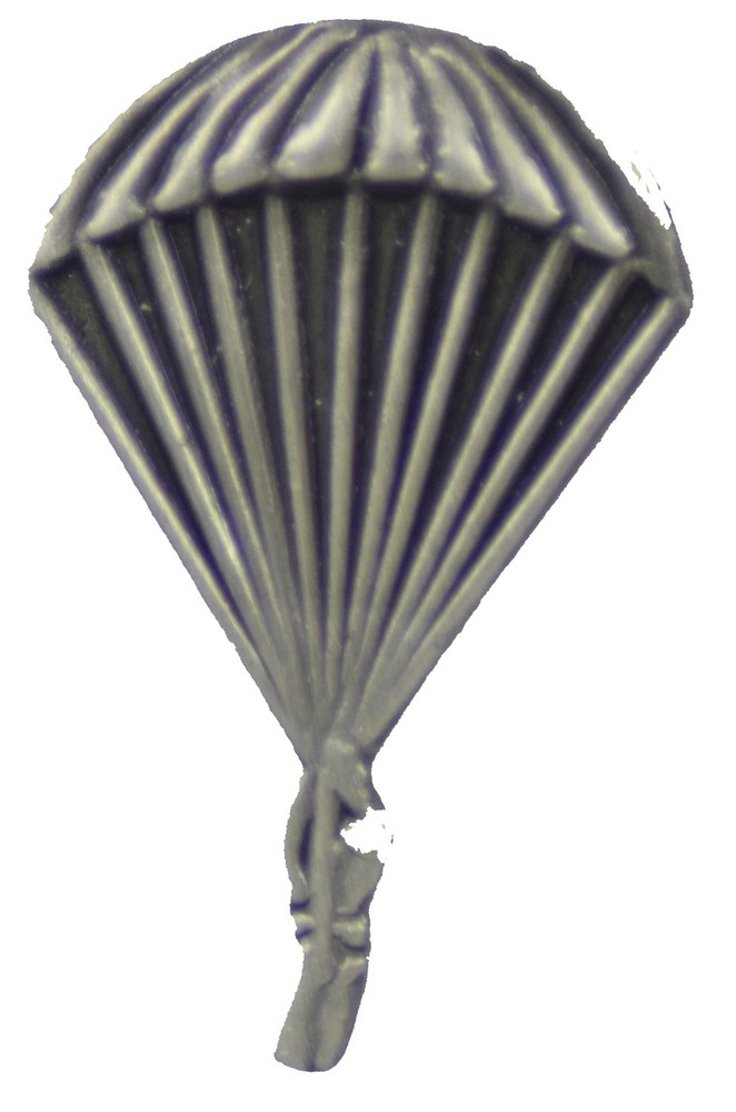 PARA MAN (Silver) HAT PIN