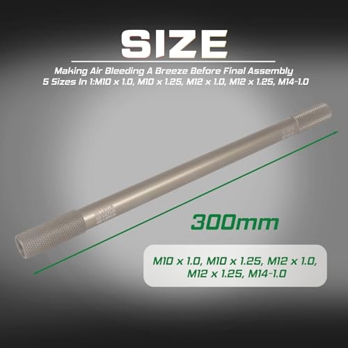 Upgrade Motorcycle Fork Service Tool 3PCS Upgraded Fork Service Tool Kit