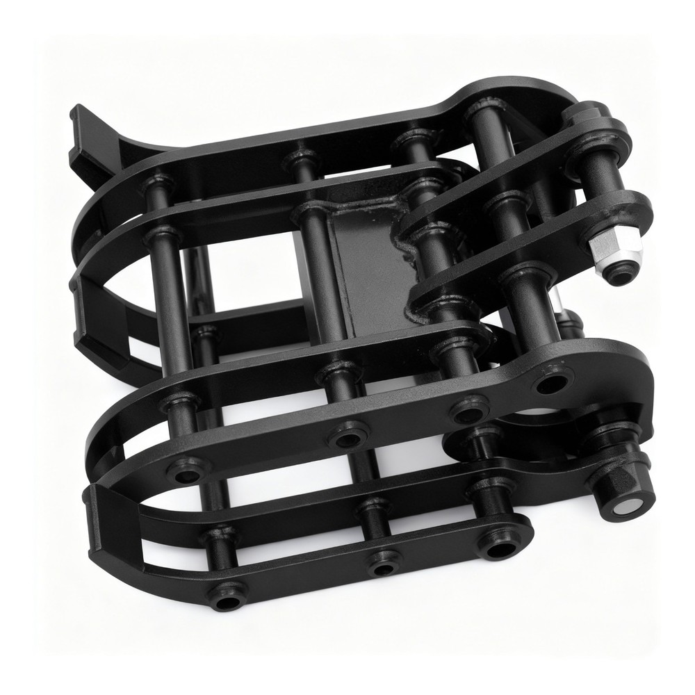 Mini Excavator Grapple Attachments Wood Rock Log Grapple For1-2Ton Small Digger