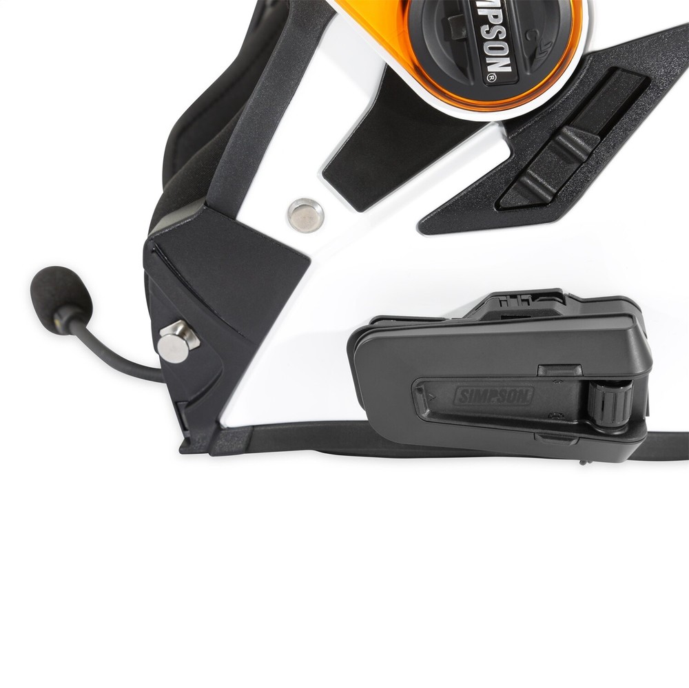 Simpson Safety CSPT0001 Cardo Packtalk Edge Communication System