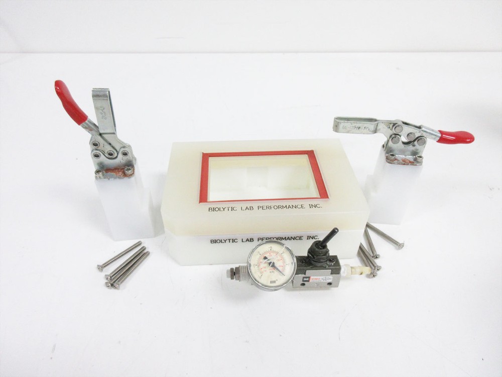 BIOLYTIC LAB PERFORMANCE INC WELL DRYER ~ PIPETTE