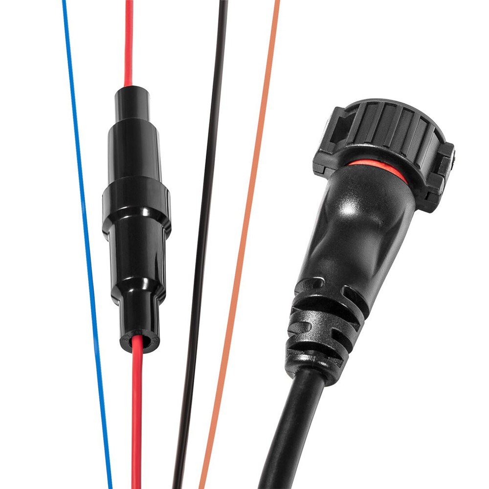 Garmin echoMAP 4-pin Threaded Power Data Cable 010-12445-00