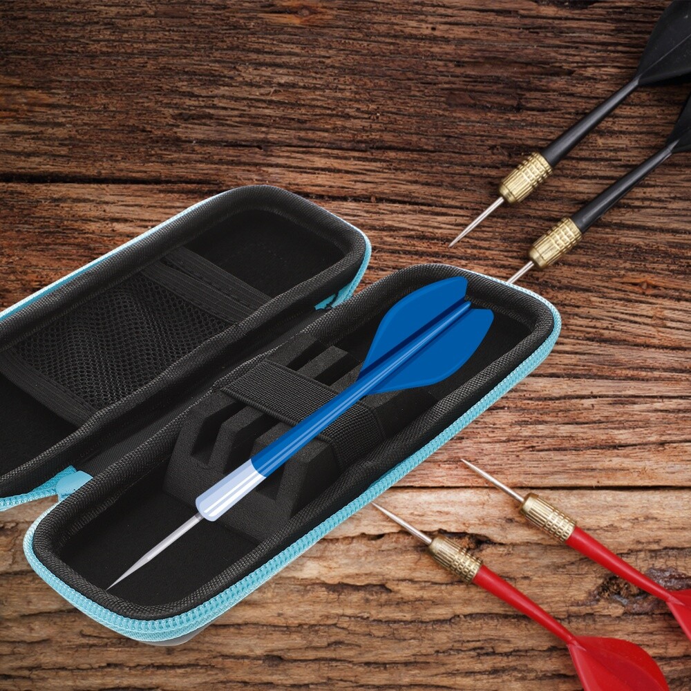 Dart Box Portable Carrying Organizer Tip Holder Set-OK