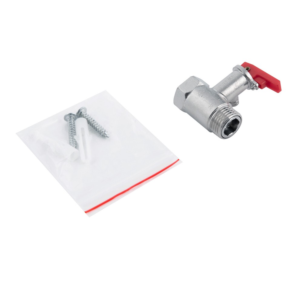 8l Wall Mounted Storage Water Heater Kitchen Electric Water Heater 1500w 86-149℉