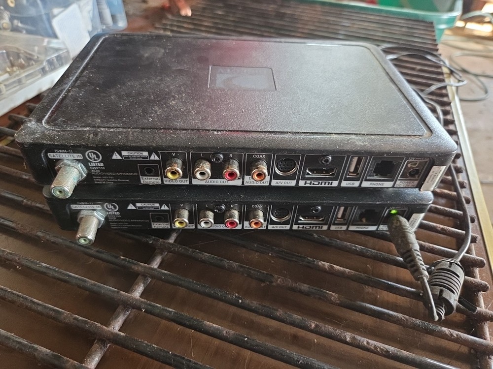 Direct TV Reciever H25-700 2pcs
