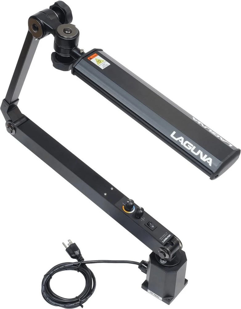 Laguna Tools Chameleon Led Lathe Light