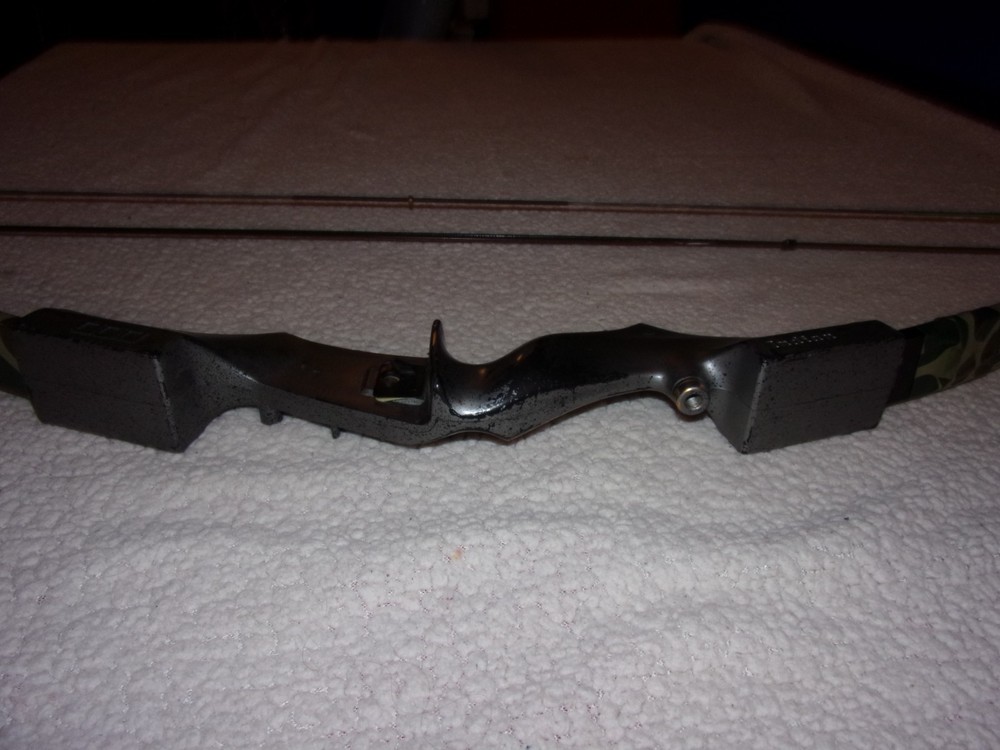 Indian Timberwolf Compound Bow