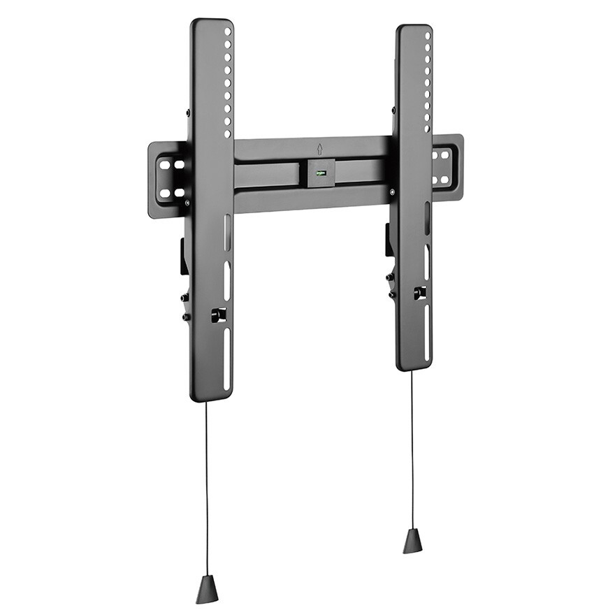 Royal Mounts™ Tilting Wall Mount for 32″ – 55″ Flat Panel TVs (Black)
