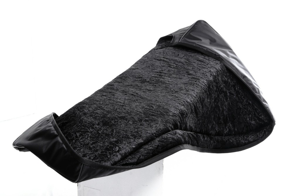 Custom padded cover for Sequential Circuits Prophet 5 keyboard