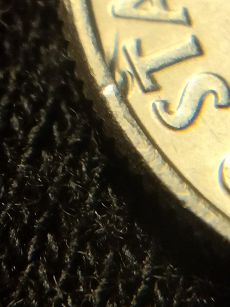 2019 P Roosevelt Dimerim Die Clash Error