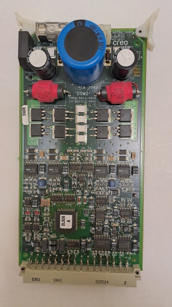 Creo/Kodak Lotem DSM2 PCB