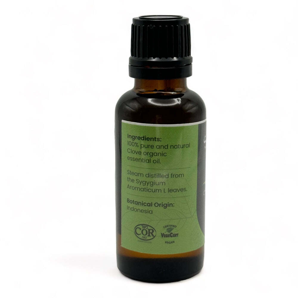 Clove Essential Oil