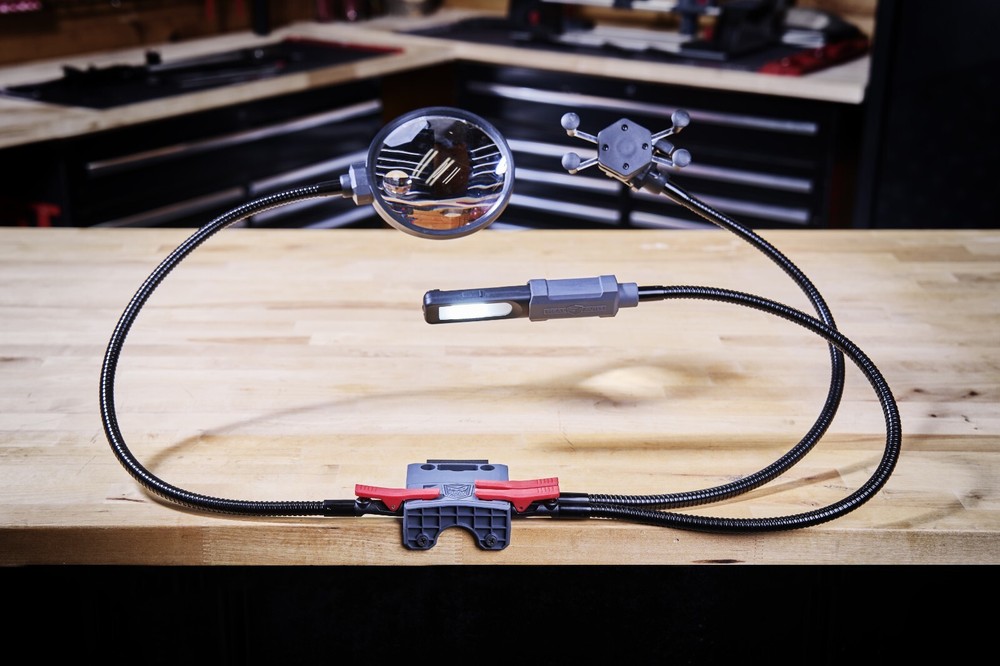 Real Avid Smart-Assist Accessory System - 3-in-1 Accessory System for DIY