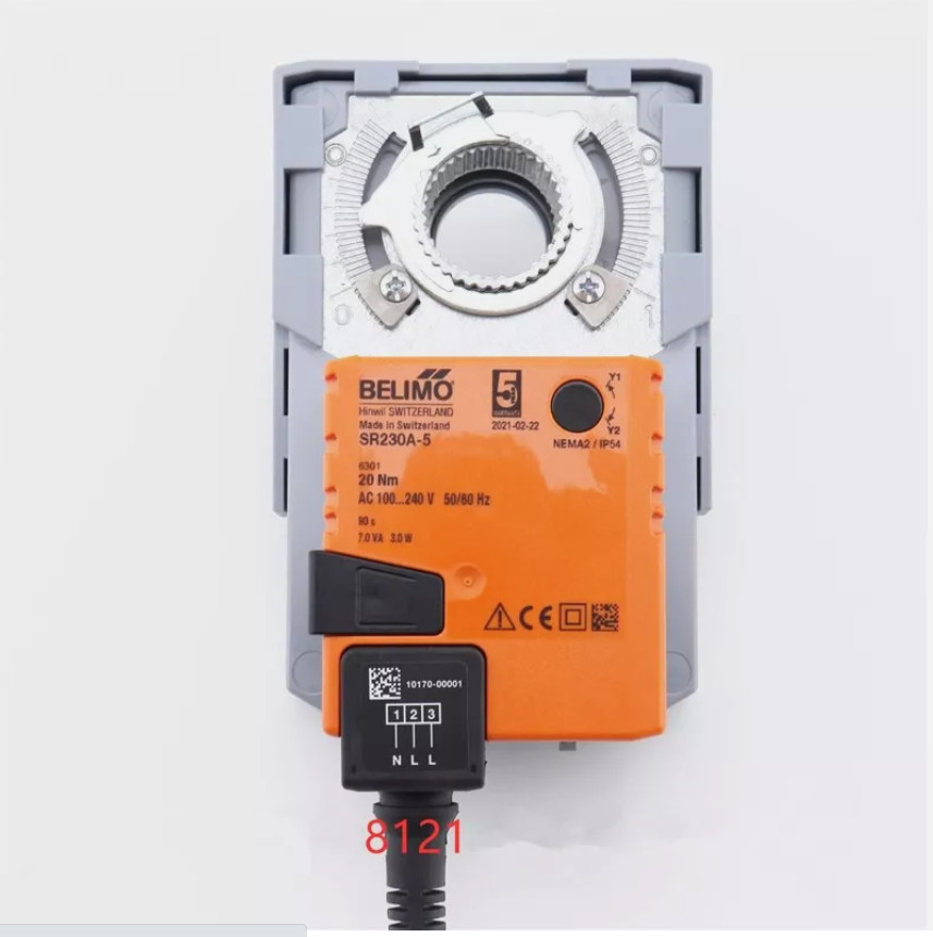 1pcs New BELIMO SR230A-5 Actuator