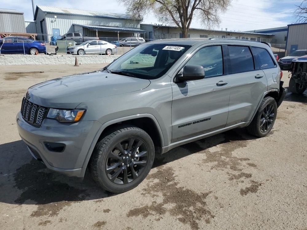 Transfer Case 3.6L Single Speed Fits 14-24 DURANGO 2447969