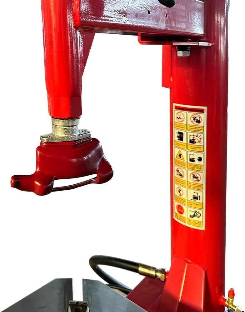2Pcs Tire Changing Machine Duck Head Installation and Removal Duck Tool Hu