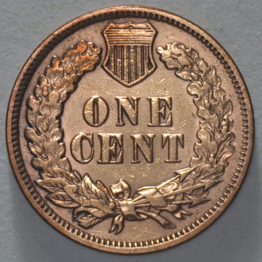 1901 Indian Head Cent