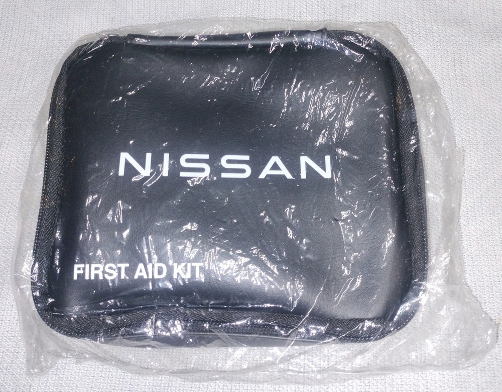 Nissan First Aid Kit OEM...