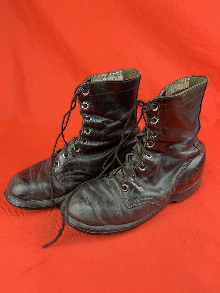 Original US Vietnam War Jungle Combat Boots