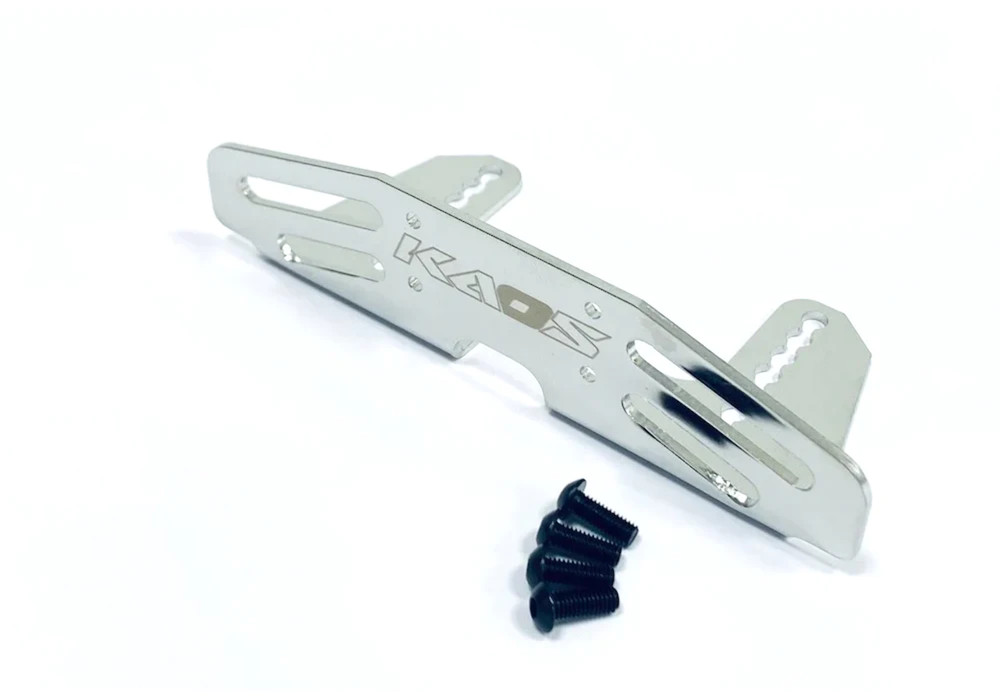 CEN Racing KAOS 1/10 Scale 7kg Winch Kit, Wireless Controller & Bracket CEGCKD04