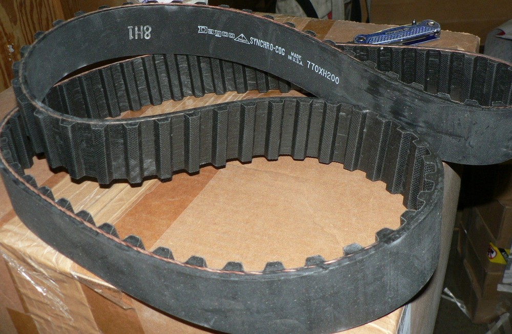 DAYCO SYNCHRO-COG 770XH200