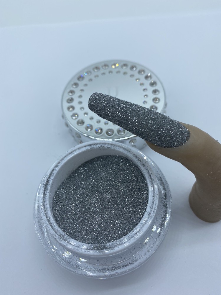 DISCO Glitter Último 8g silver