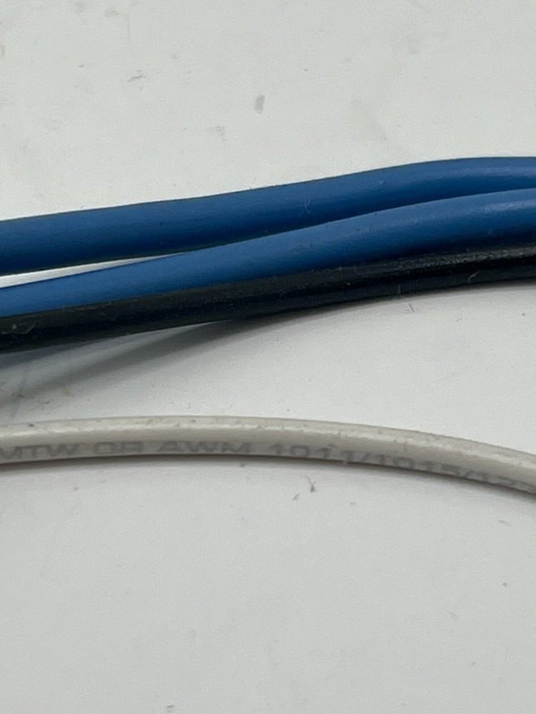 Sensor Switch 0269C25D Blue With Wires